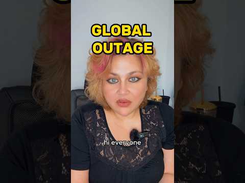 Massive Glabal outage details today #Microsoft #outage #internetoutage