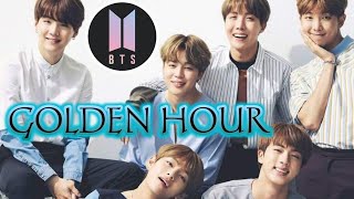 BTS - GOLDEN HOUR | MV BTS2022 | New song 2022,