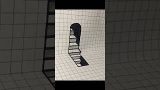 3D drawing #shorts
