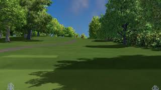 Rolling Road Golf Club v3.0.0 | Foresight Sports FSX2020