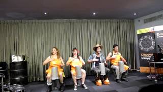 Tararam in Slow Motion 4
