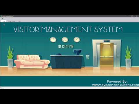 Visitor Management System | Best Visitor Management System | Visitor Management Software