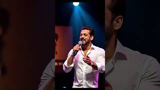💖 "Chahun Tujhe... I love you more than my own life ❤️🥹" #SalmanKhan #LoveSong #shorts