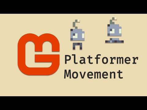 Platformer Movement | MonoGame Tutorial Ep. 13