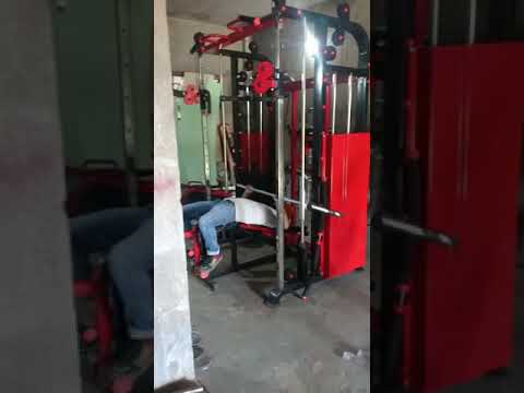 Matl gym equipment