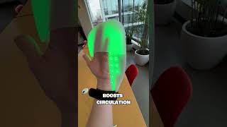 #HandTherapy #LEDLightTherapy #CarpalTunnelRelief #PainRelief #NailCare #Osteoarthritis #HandHealth