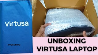 Unboxing Virtusa Laptop | Joining Laptop in Virtusa | Software Developer in Virtusa Company Pune