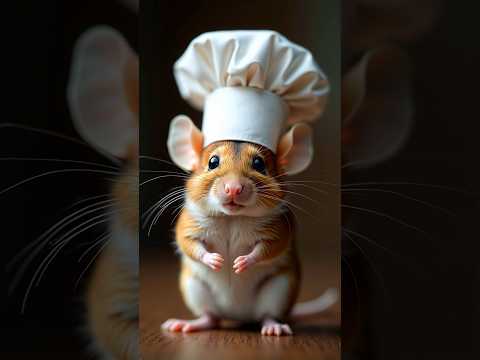 Cheddar the Cute Mouse: Daily Cheese Rituals | #FluxAI #KlingAI #aigenerated