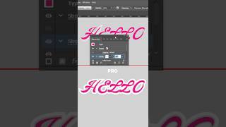 Adobe Illustrator Tips: How to Create a Text Stroke Effect 2025 #adobeillustrator #illustratortips