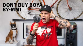 Don´t buy Boya By-MM1