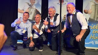 Test montage Kriebel en huksel 2019