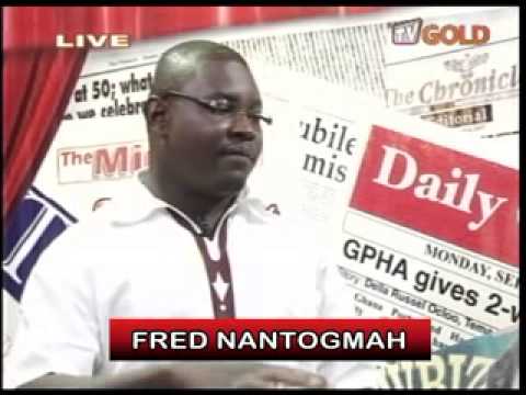 First Line Morning Show 12 05 14 ISSUE
