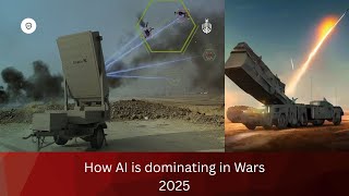 AI in War: The Rise of Smart Weapons and Robot Soldiers