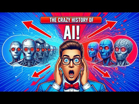 "The History of AI: From Concept to Reality"