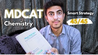 How to Prepare MDCAT Chemistry in 3 Months | Ultimate Strategy to Score 90%+
