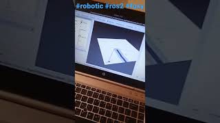 Robotic Operating System and navigation #ros2 #nav2 #foxy