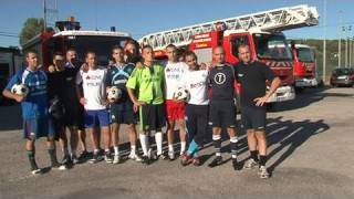 Les pompiers de Gardanne à l'assaut de New York