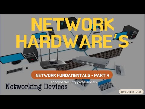 What is Network Security Devices Explained: How to Protect Your Data !