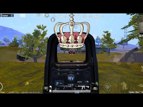❤i love holographic sight. final zone 🐓dinner. #pubg #bgmi