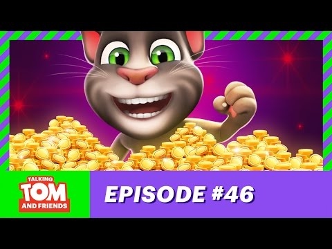 Talking Tom and Friends - Poker Face (Episode 46)