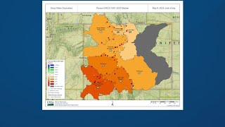 Warm, sunny April caused early, rapid melt for Colorado's snowpack: Expert