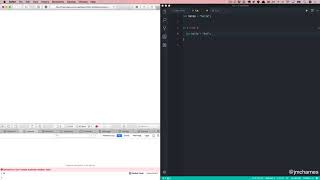 ES6 Essentials for React: Let/Const