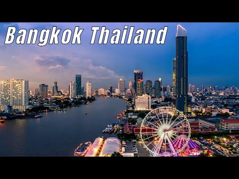 Best place to visit in Bangkok Thailand 2022