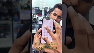 "iPhone 14 Pro Max Green Screen Issue Fixed | Effective Solutions by Apple Solution.lk (Mobilink)"