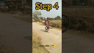 Rajarider cycle stunt 👀😎😲#shortvideo #viralvideo #cyclewilly #willystunt #ytshortst ..