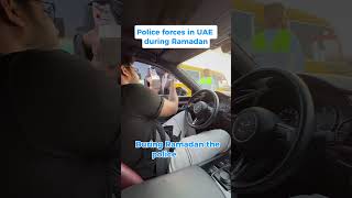 Iftar in UAE won’t be missed even if you’re stuck in traffic🤩🚙 #uae #CARS24Arabia #cars #ramadan