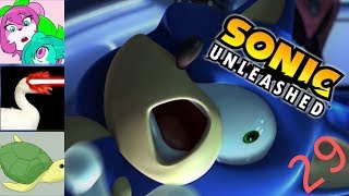 SJ^2 Play Sonic Unleashed Ep. 29 (Spirit Animals and Wolfjob)