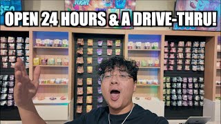 I OPENED MY OWN DISPENSARY!