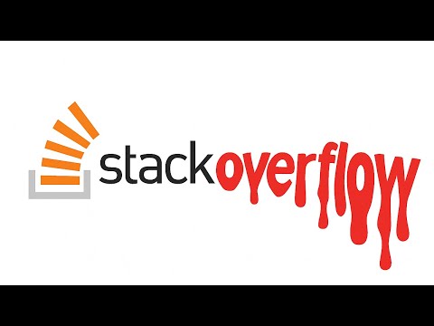 DO YOU KNOW THE HISTORY OF STACKOVERFLOW?