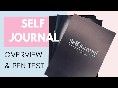 Best Self Self Journal Walkthrough & Pen Test