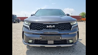 KIA SORENTO MQ4 2021DIESEL / KOREAN USED CAR FOR EXPORT SAFEWAYAUTO