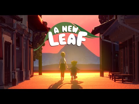 A New Leaf | 3D Animated Student Short Film 2022