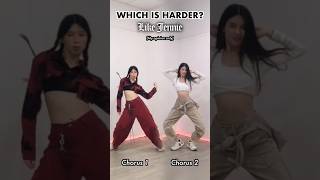JENNIE 'LIKE JENNIE' (Chorus Comparison) 🌑 #kpop #jennie #likejennie #제니 #blackpink #블랙핑크