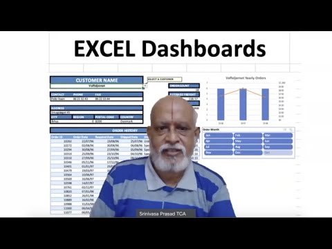# 005 TCA-Dash Boards in Excel-005