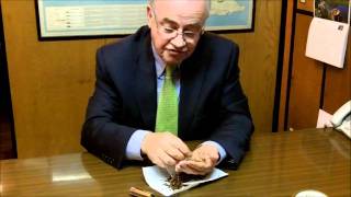 A guide to the new Pipe Smoker - How to fill and light your pipe