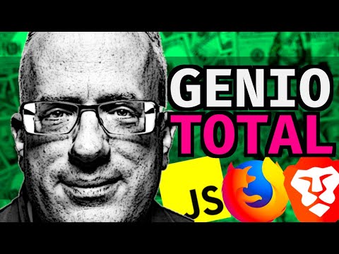 CREÓ JAVASCRIPT en 10 DÍAS y SE FORRÓ