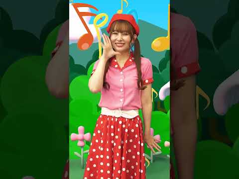 ミッキーマウスマーチ♪｜手遊び｜童謡｜赤ちゃん喜ぶ｜振り付き｜ダンス｜キッズ｜うたスタクラップクラップ｜#shorts