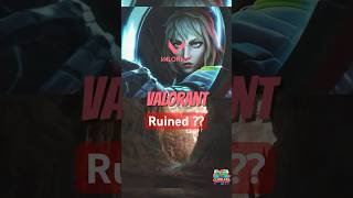 ⚠️Valorant RUINED ?🚨Unreal Engine 5 Upgrade Could BREAK the Game! 💣#Valorant #gaming  #shorts