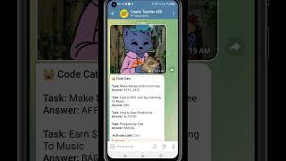 cats All video code - cats video code - cats listing date