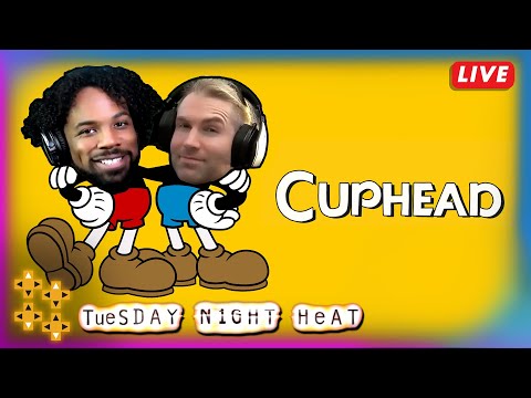 Cuphead | Tuesday Night Heat with Austin Creed & Tyler Breeze