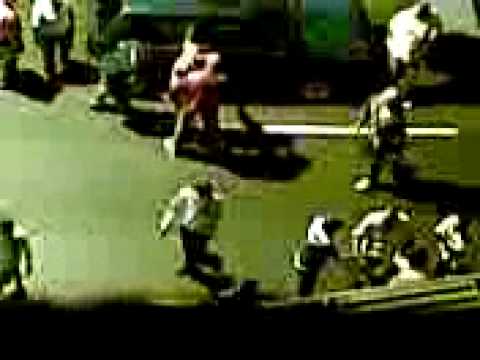 `pelea en la baralt