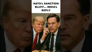 NATO’s Call, India’s Classic Reply 😅 | A ToonMatch Short