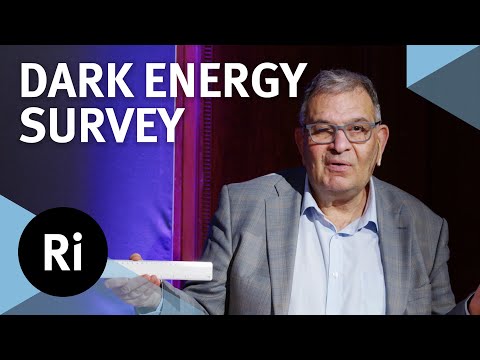 Surveying dark energy across the universe - with Ofer Lahav