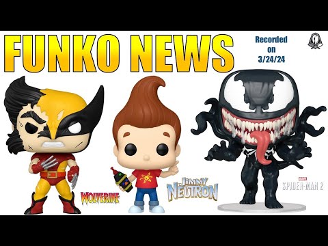 Funko News - March 24, 2024