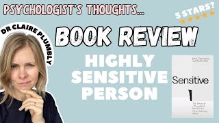 Highly Sensitive Person (HSP) book review