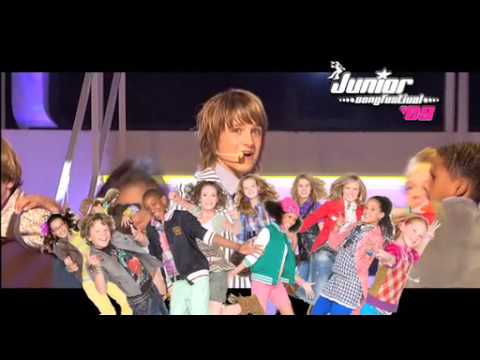 Junior Song Festival 2009 (tv-commercial)